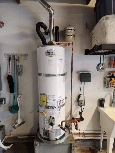 Thermal Expansion Tank Installation Service in San Rafael