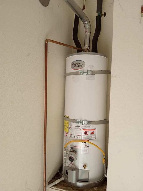 Water Heater Service in Rohnert Park