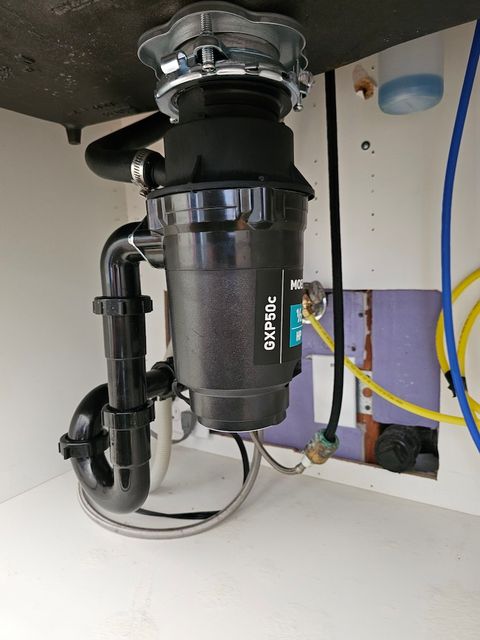 Garbage Disposal Installation Service in Sonoma