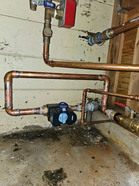 Moen Flo Smart Water Shutoff Installation Service in San Anselmo