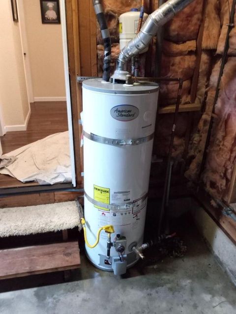 Water Heater Maintenance Service in Sonoma