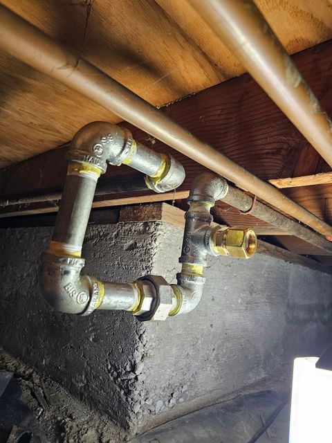 Gas Line Installation Service in Santa Rosa