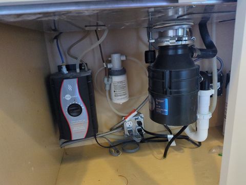 Garbage Disposal and Faucet Installation Service in Mill Valley
