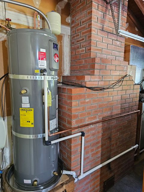 Heat Pump Water Heater Installation Service in Santa Rosa