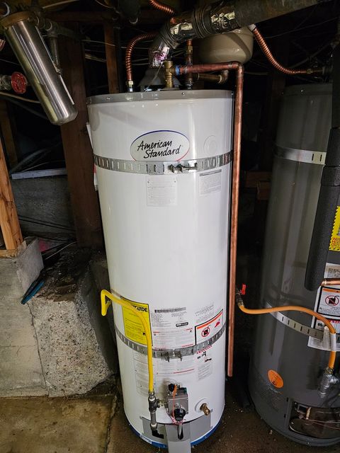 Water Heater Installation Service in San Anselmo