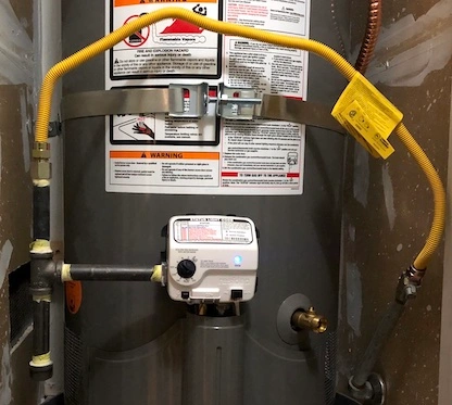 Water Heater Gas Line Water Heater Gas Line