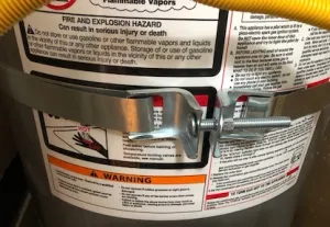 Water Heater Earthquake Straps Water Heater Earthquake Straps