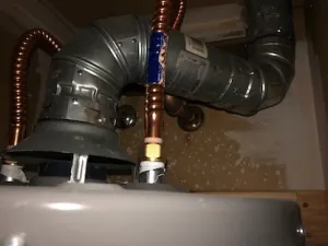 Water Heater Flue Water Heater Flue