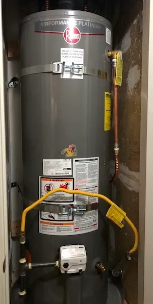 Water Heater Anatomy