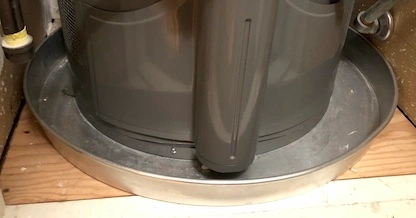 Water Heater Drain Pan